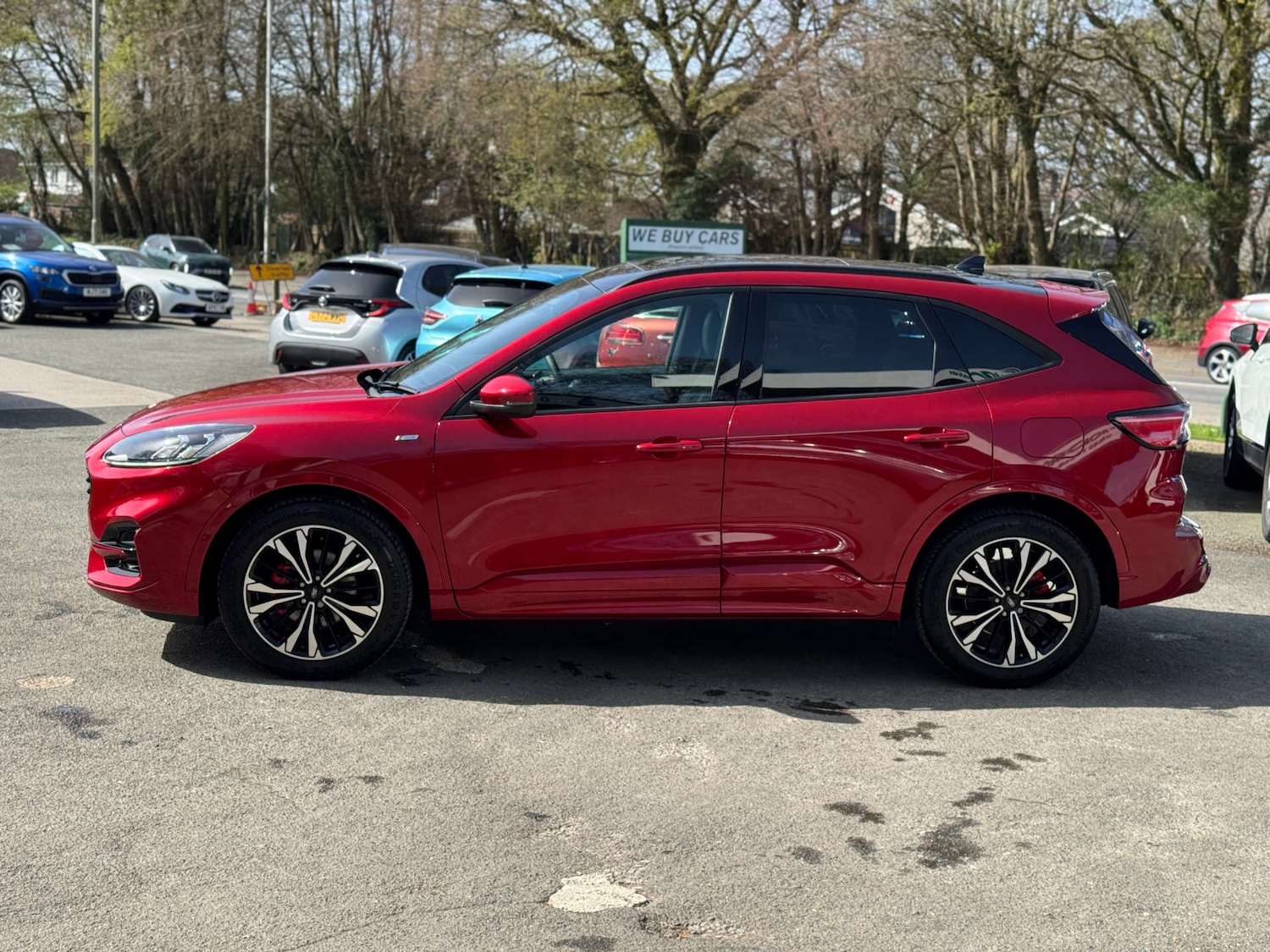 Used Ford Kuga 2022 for sale - 78167895: Photo 4