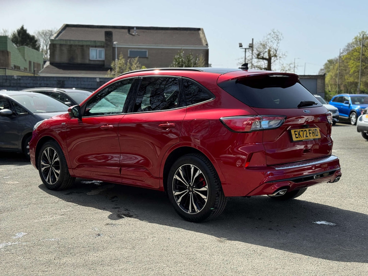 Used Ford Kuga 2022 for sale - 78167895: Photo 5