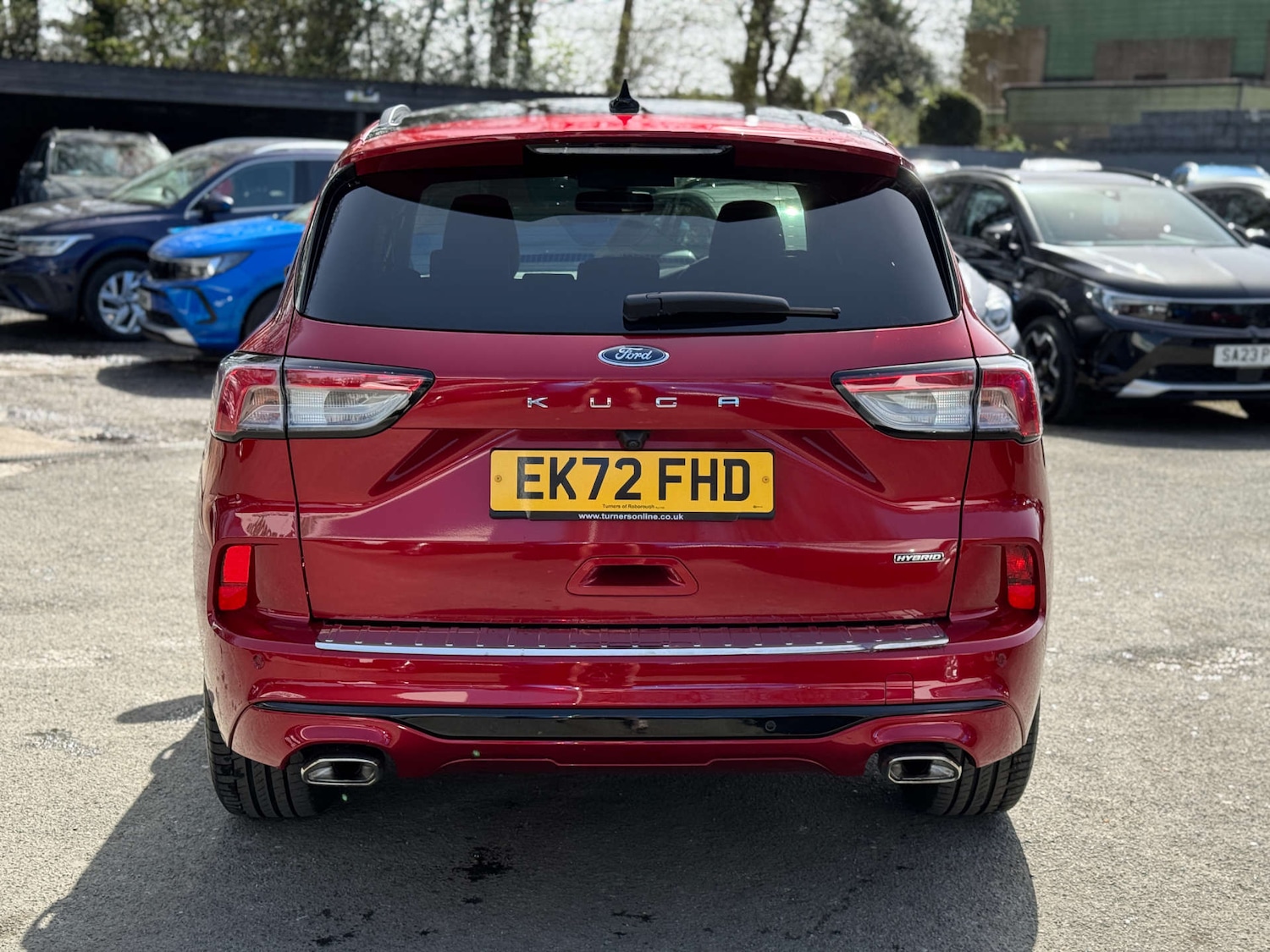 Used Ford Kuga 2022 for sale - 78167895: Photo 6