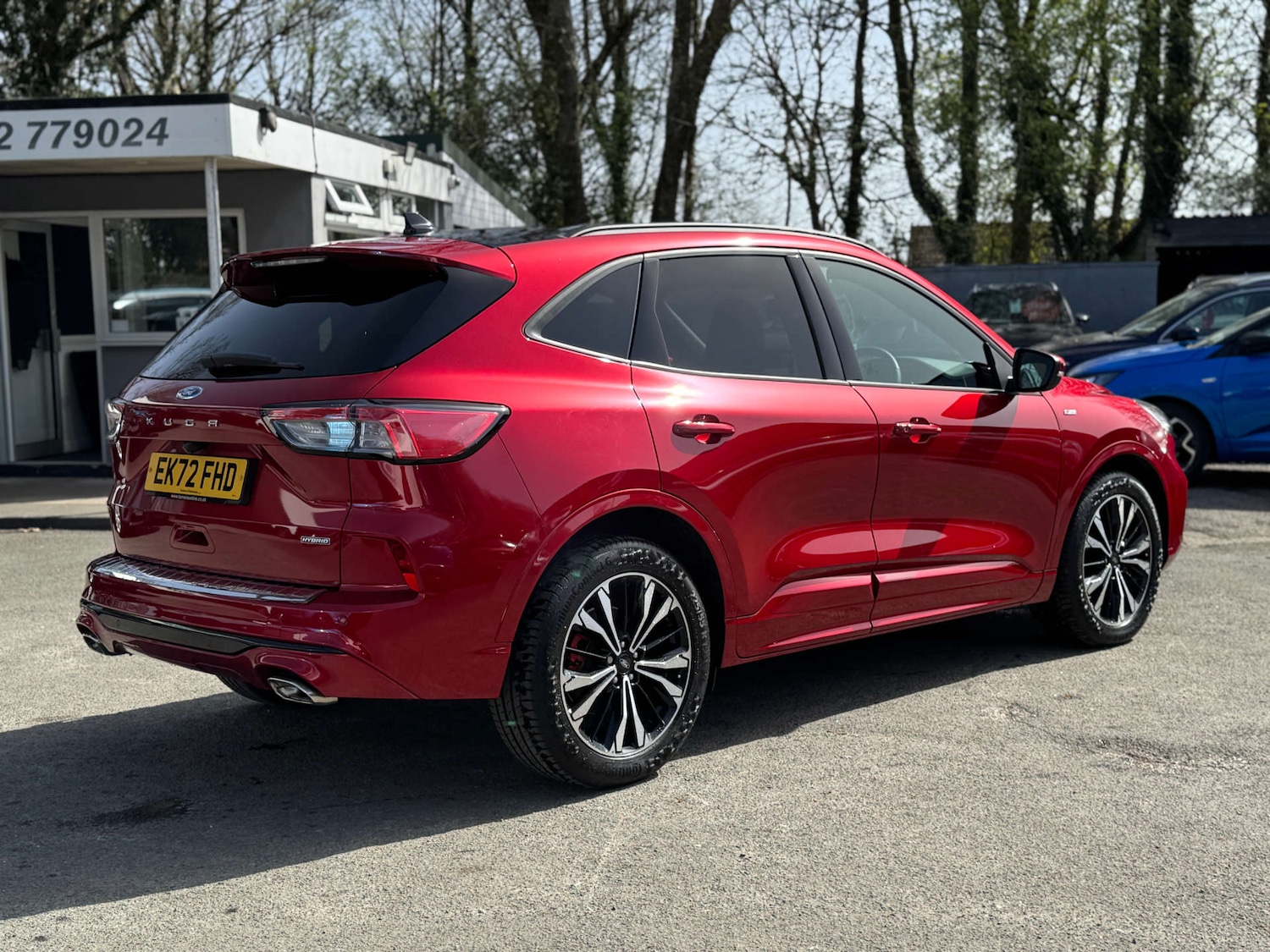 Used Ford Kuga 2022 for sale - 78167895: Photo 7