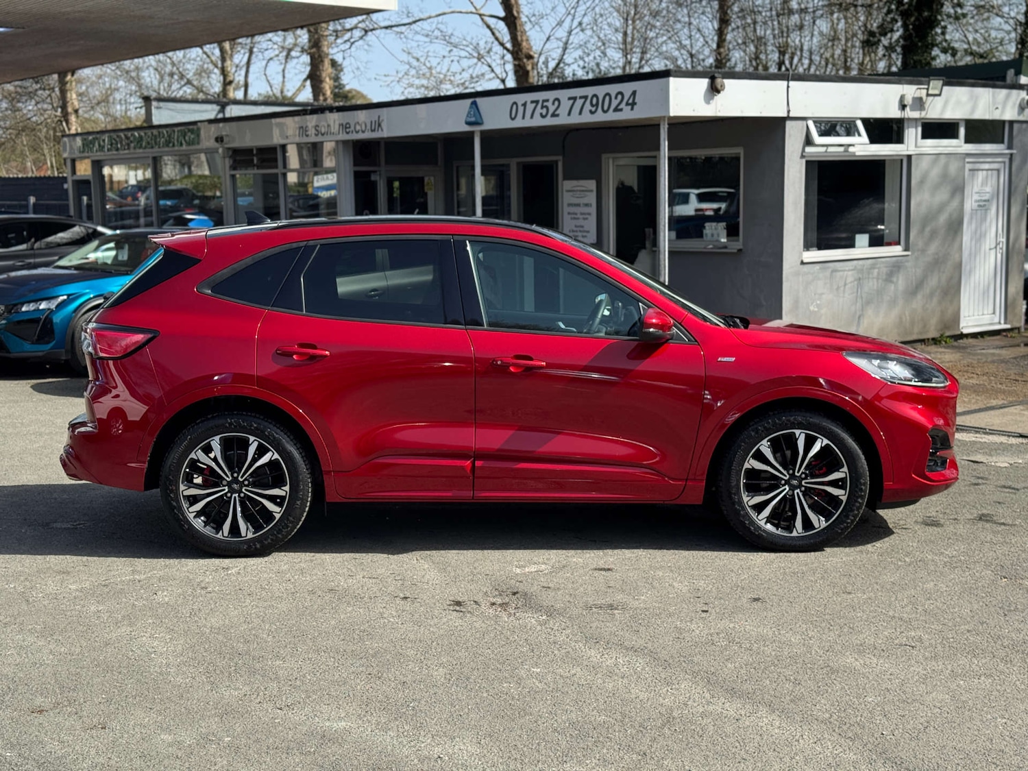 Used Ford Kuga 2022 for sale - 78167895: Photo 8