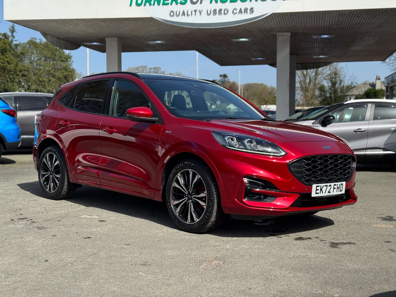 Used Ford Kuga 2022 for sale - 78167895: Photo 9