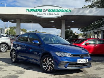 Used Volkswagen Polo 2023 for sale - 79803636: Photo
