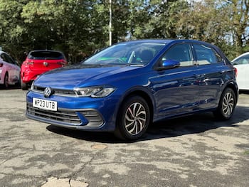 Used Volkswagen Polo 2023 for sale - 79803636: Photo