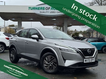 Used Nissan Qashqai 2022 for sale - 76507199: Photo