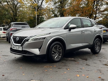 Used Nissan Qashqai 2022 for sale - 76507199: Photo