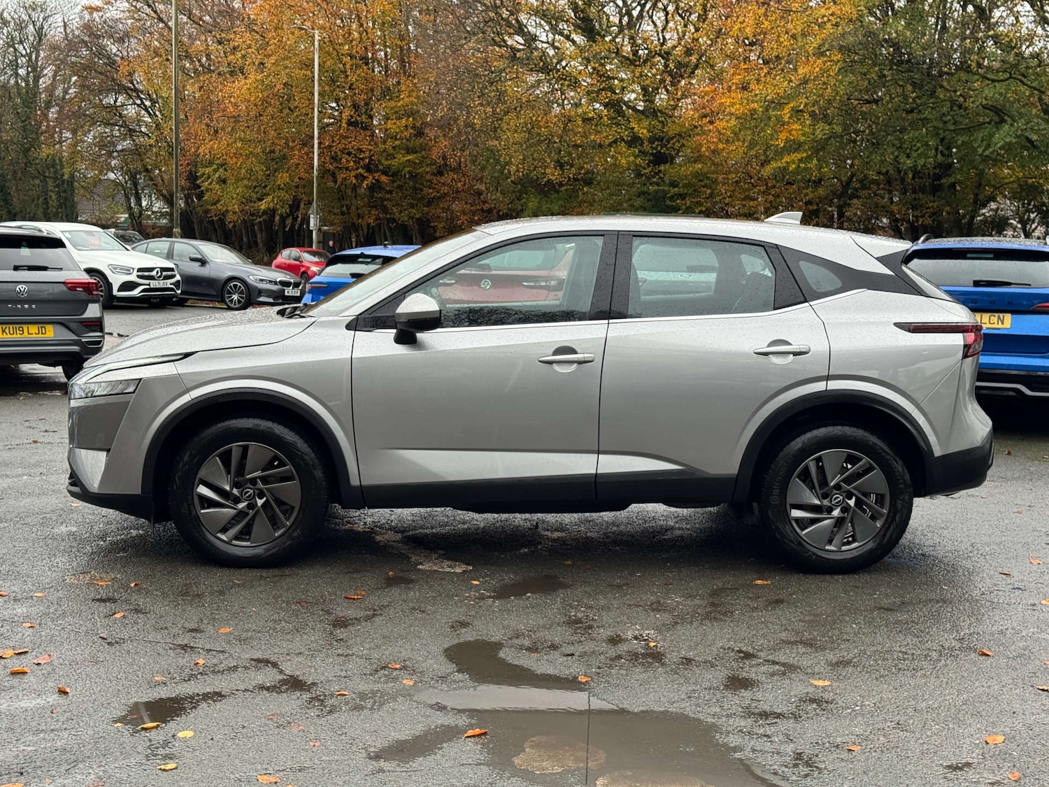 Used Nissan Qashqai 2022 for sale - 76507199: Photo 4