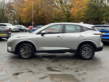 Used Nissan Qashqai 2022 for sale - 76507199: Photo