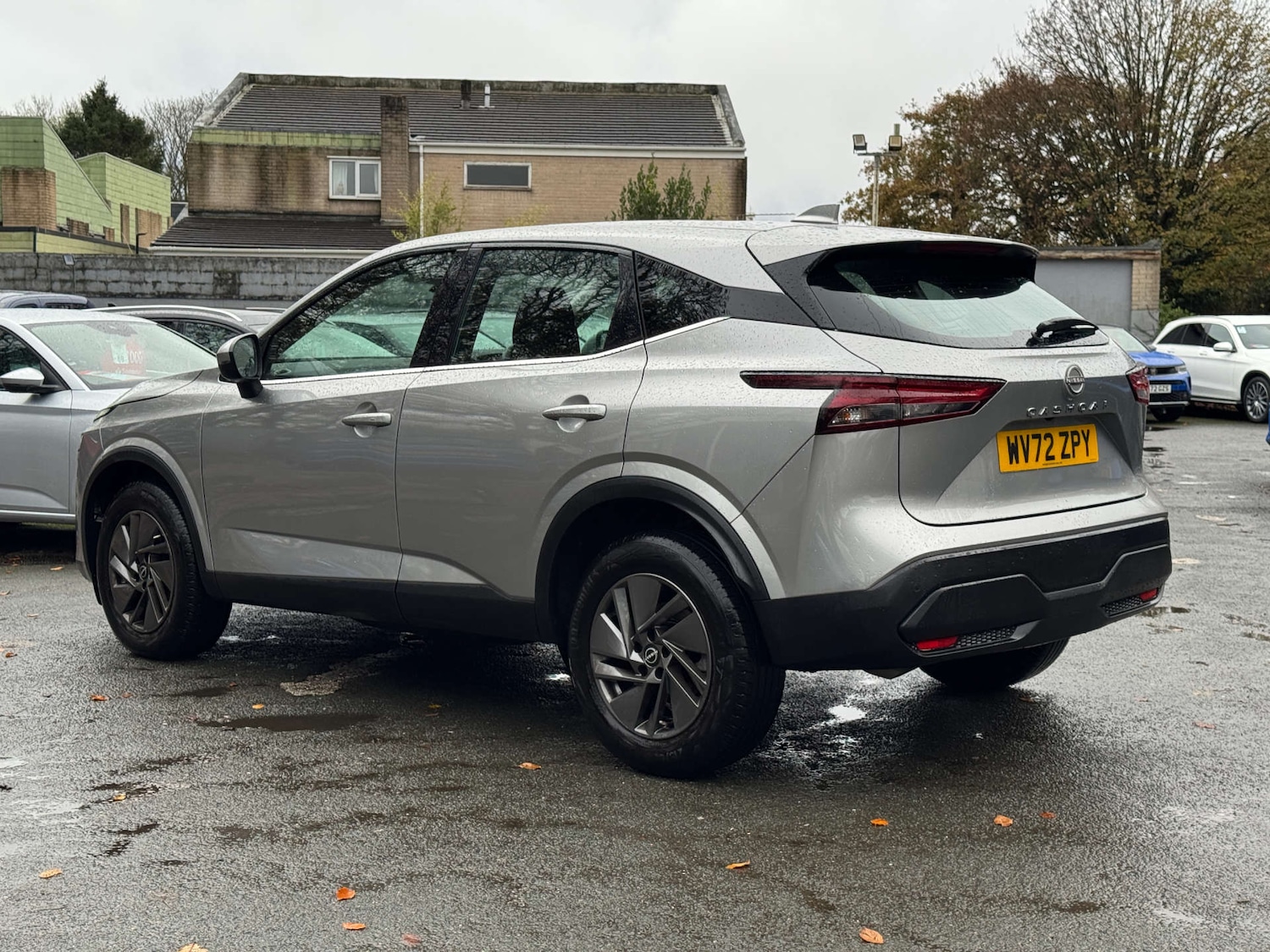 Used Nissan Qashqai 2022 for sale - 76507199: Photo 5