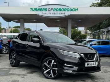 2019 - 1.3 DiG-T Tekna Auto 5dr