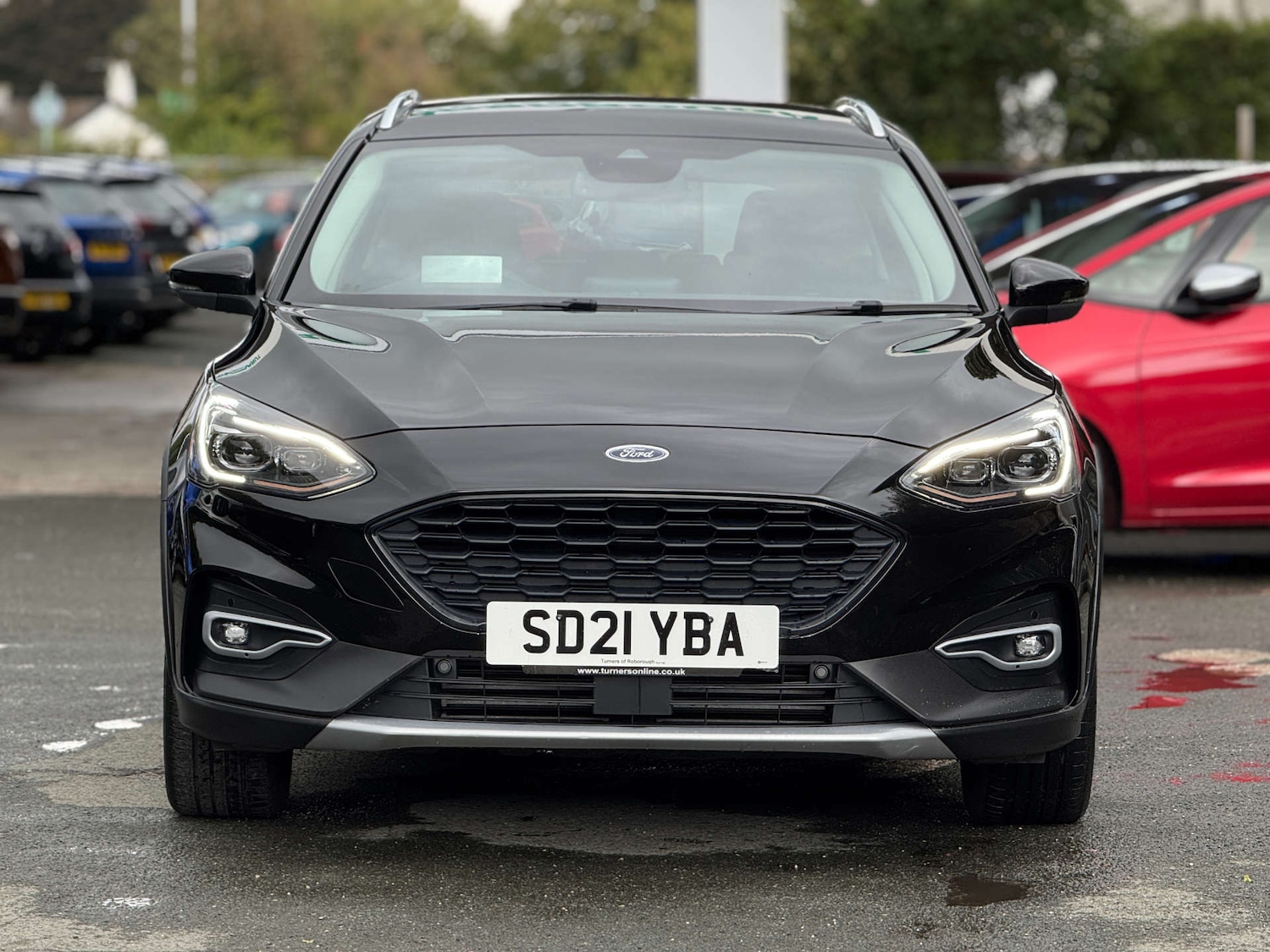 Used Ford Focus 2021 for sale - 76277723: Photo 10