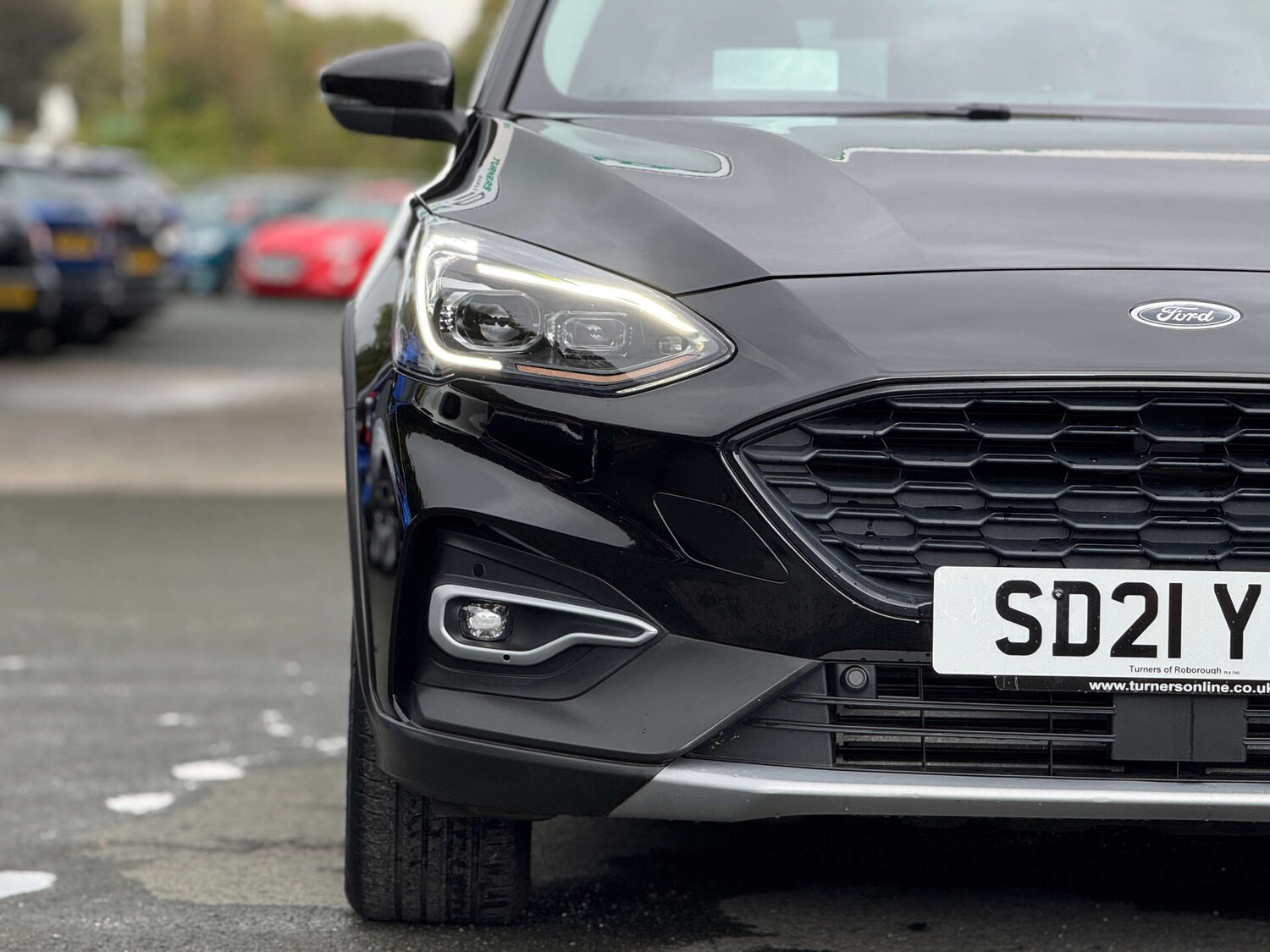 Used Ford Focus 2021 for sale - 76277723: Photo 24