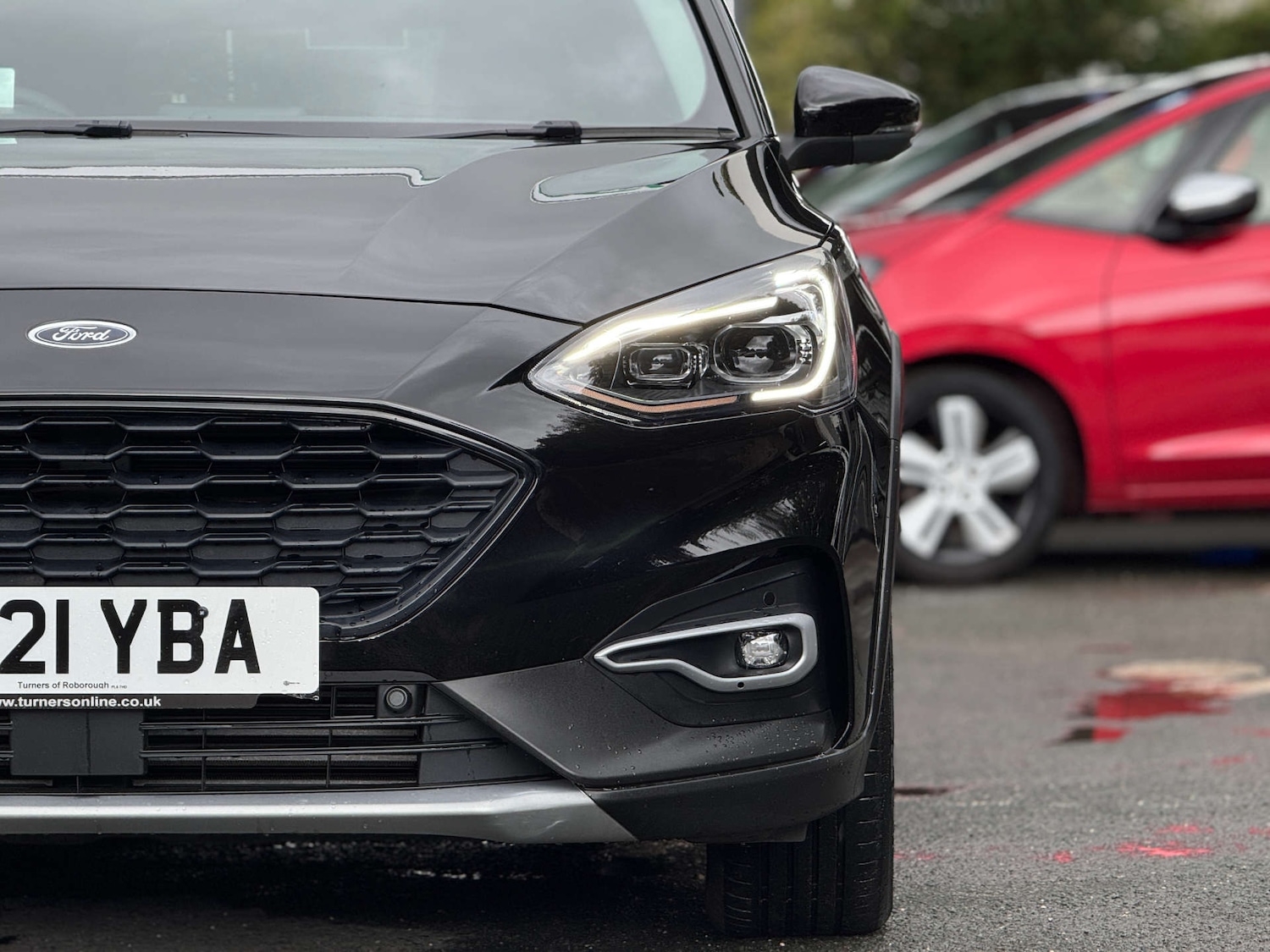 Used Ford Focus 2021 for sale - 76277723: Photo 25