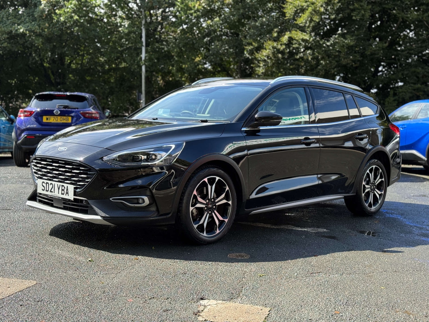 Used Ford Focus 2021 for sale - 76277723: Photo 3