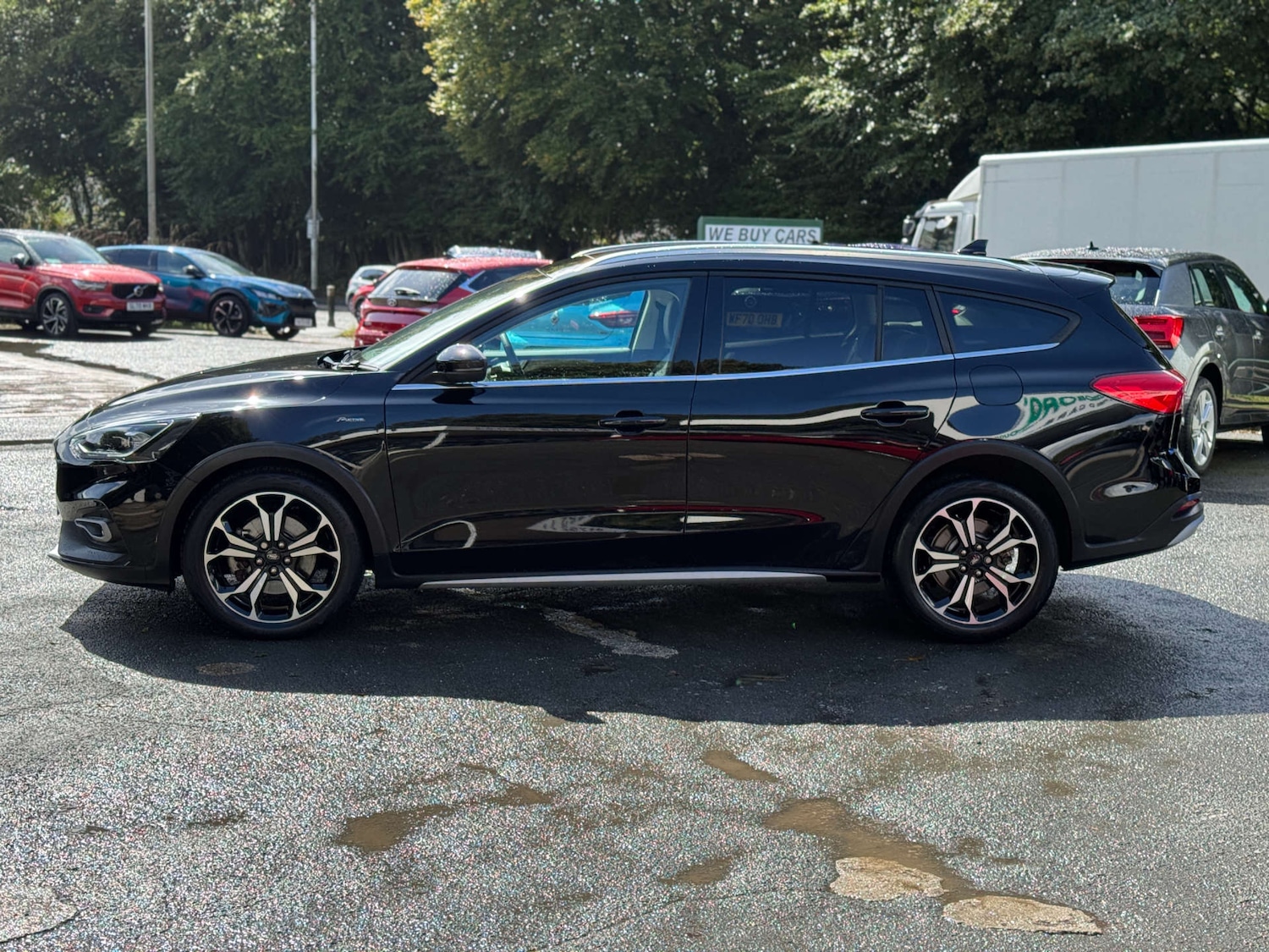 Used Ford Focus 2021 for sale - 76277723: Photo 4