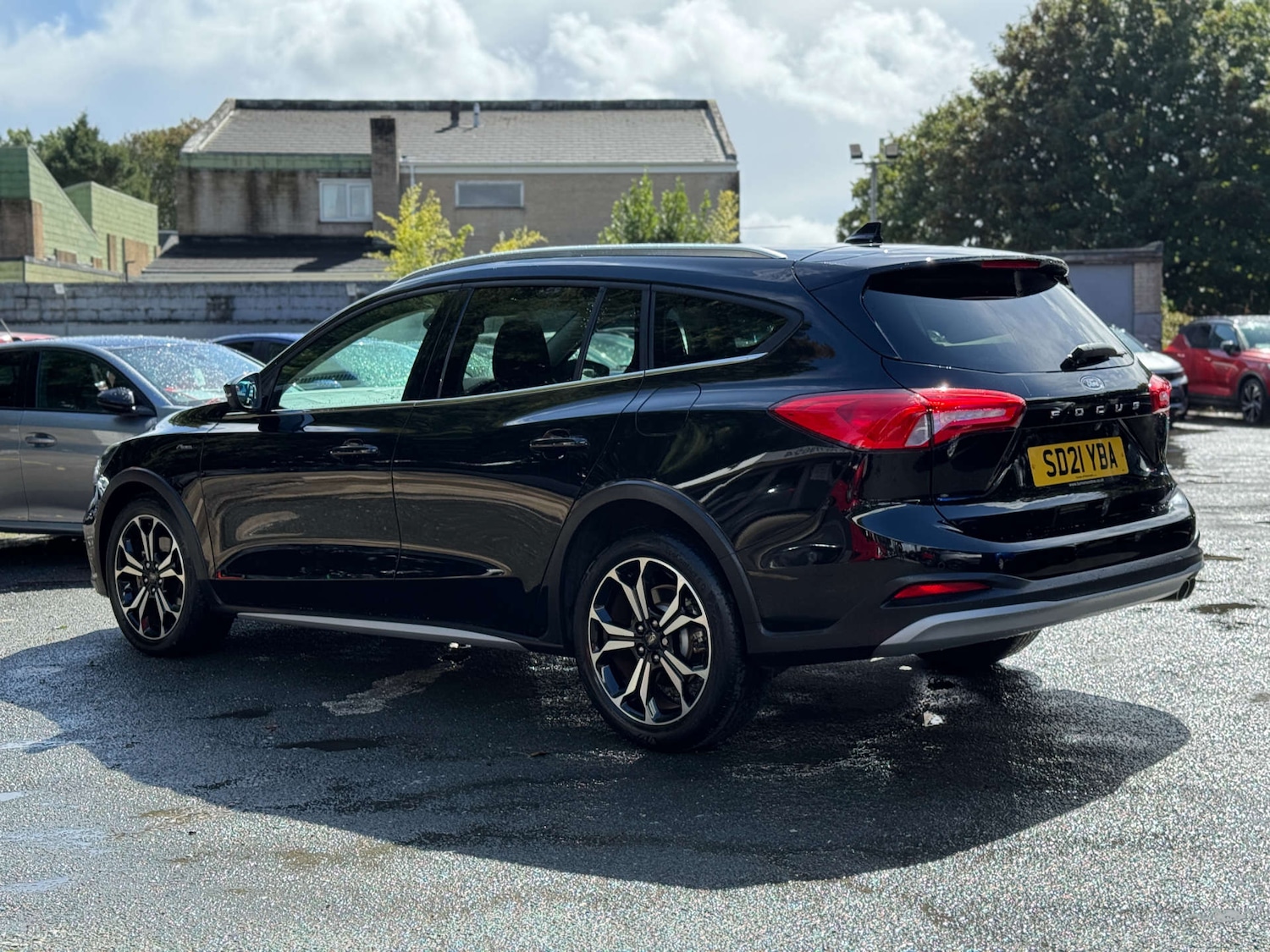 Used Ford Focus 2021 for sale - 76277723: Photo 5