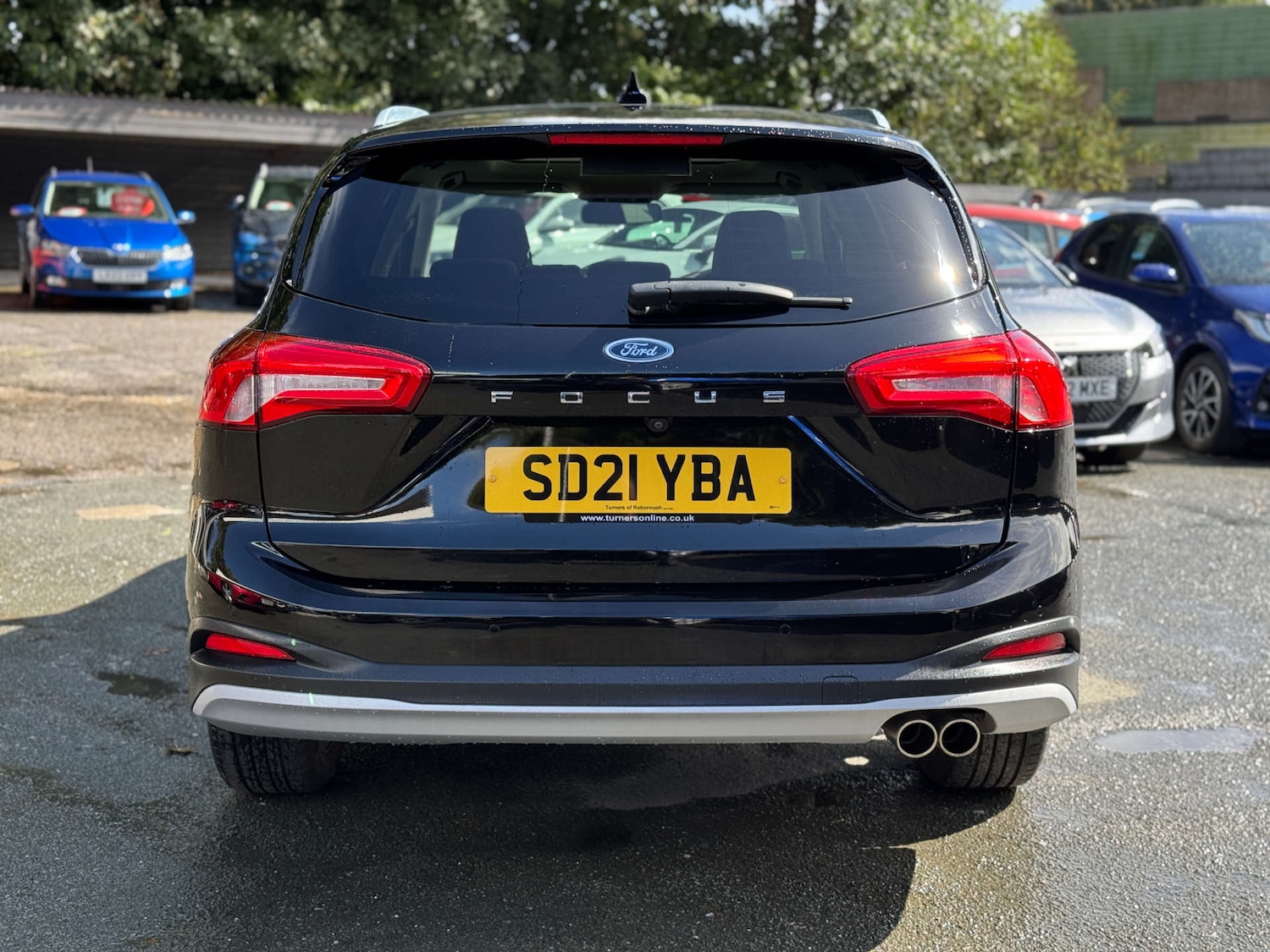 Used Ford Focus 2021 for sale - 76277723: Photo 6