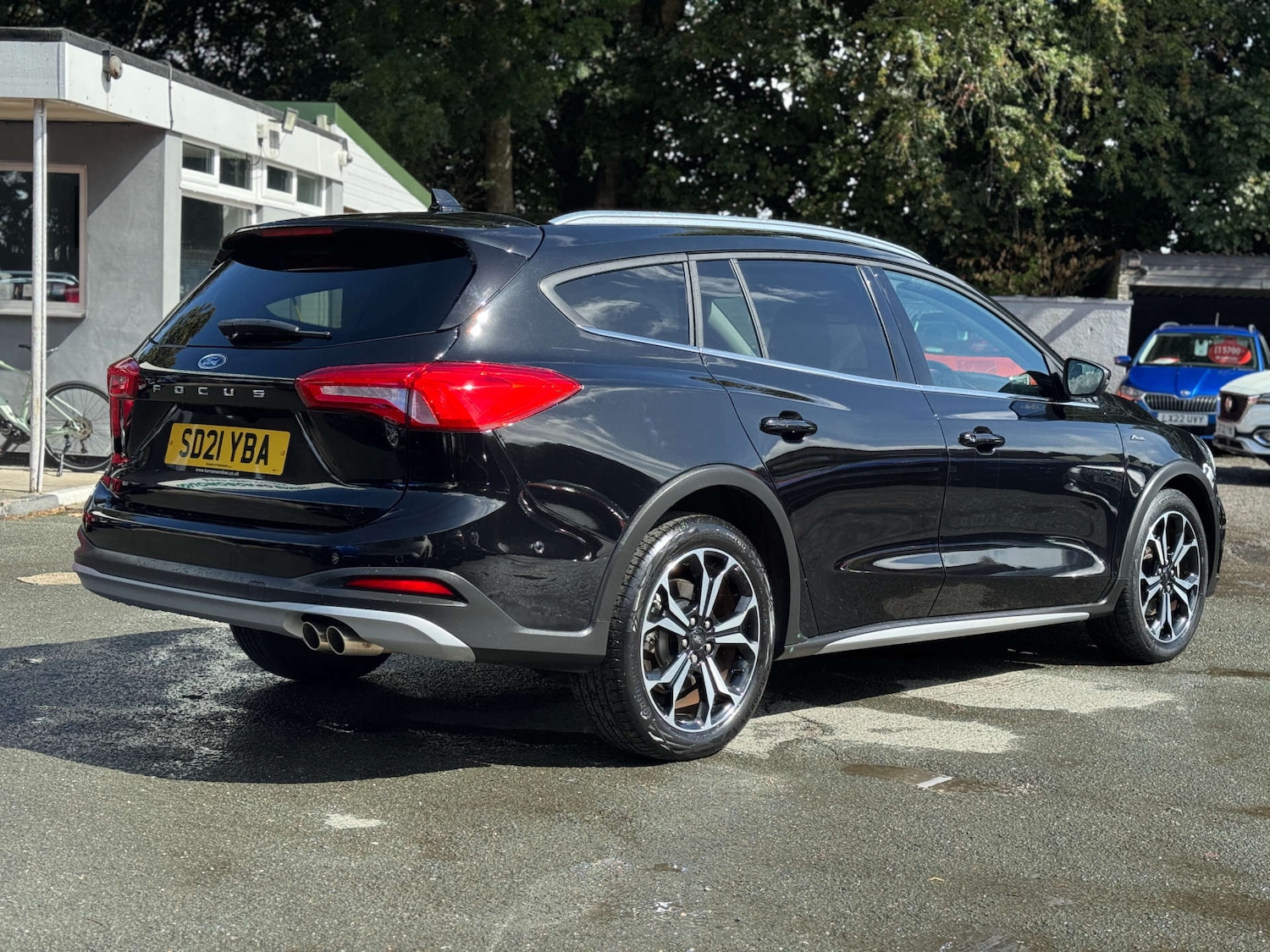 Used Ford Focus 2021 for sale - 76277723: Photo 7