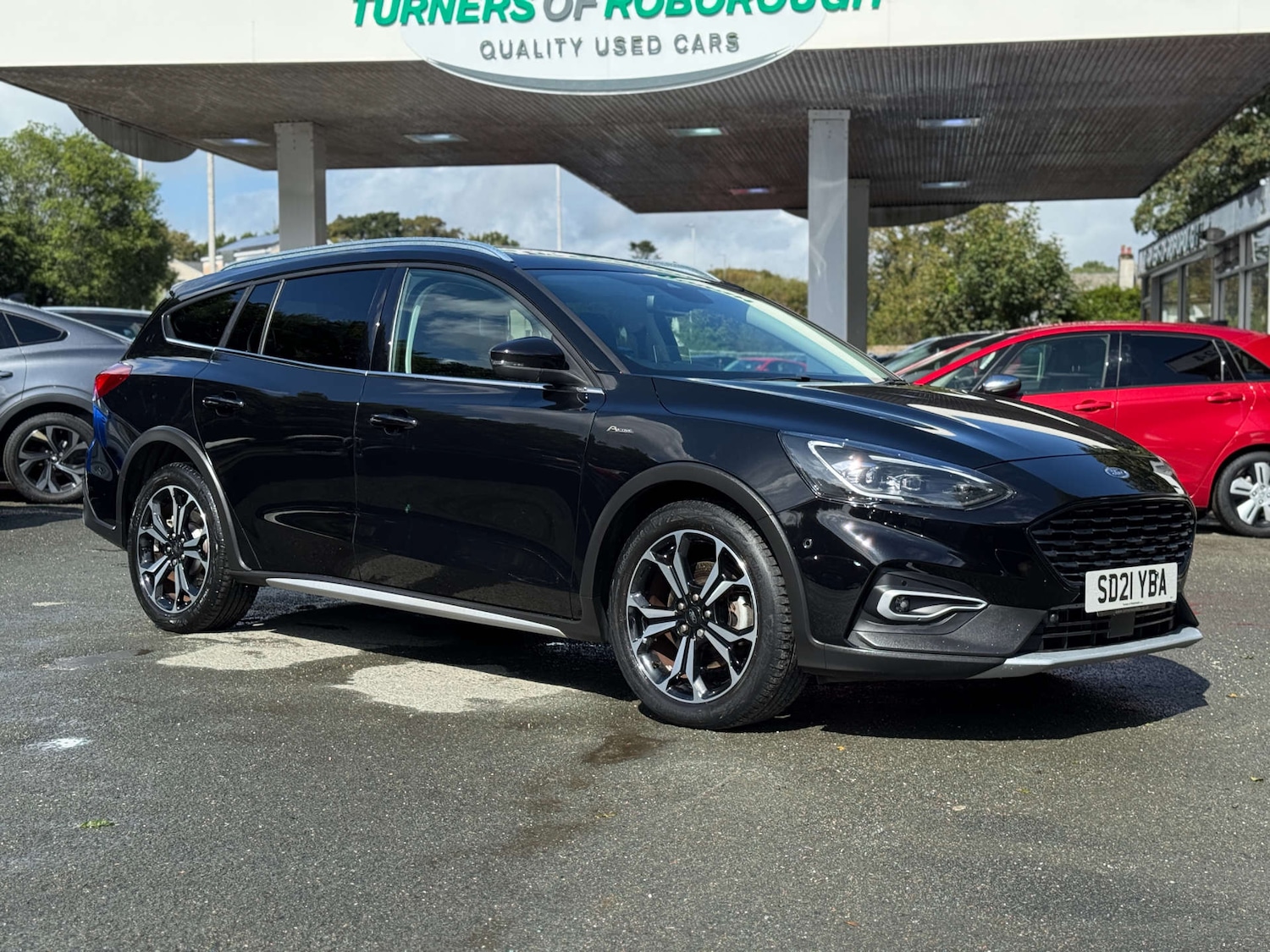 Used Ford Focus 2021 for sale - 76277723: Photo 9