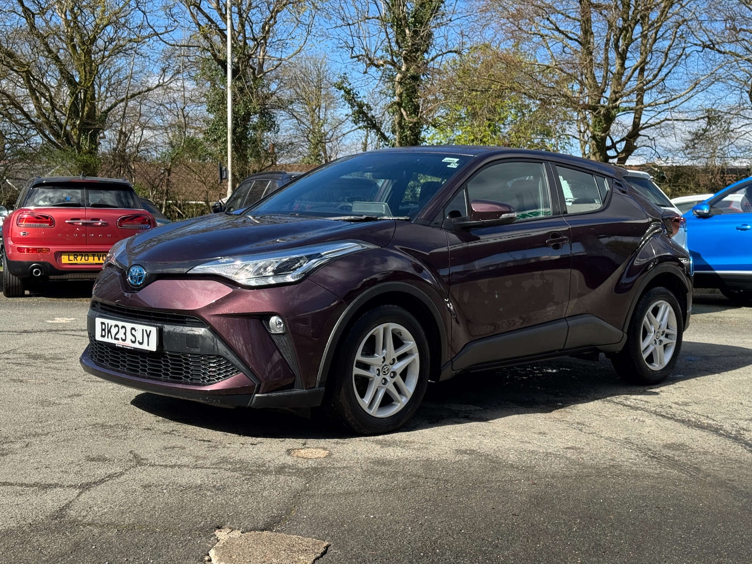 Used Toyota C-HR 2023 for sale - 78111274: Photo 3