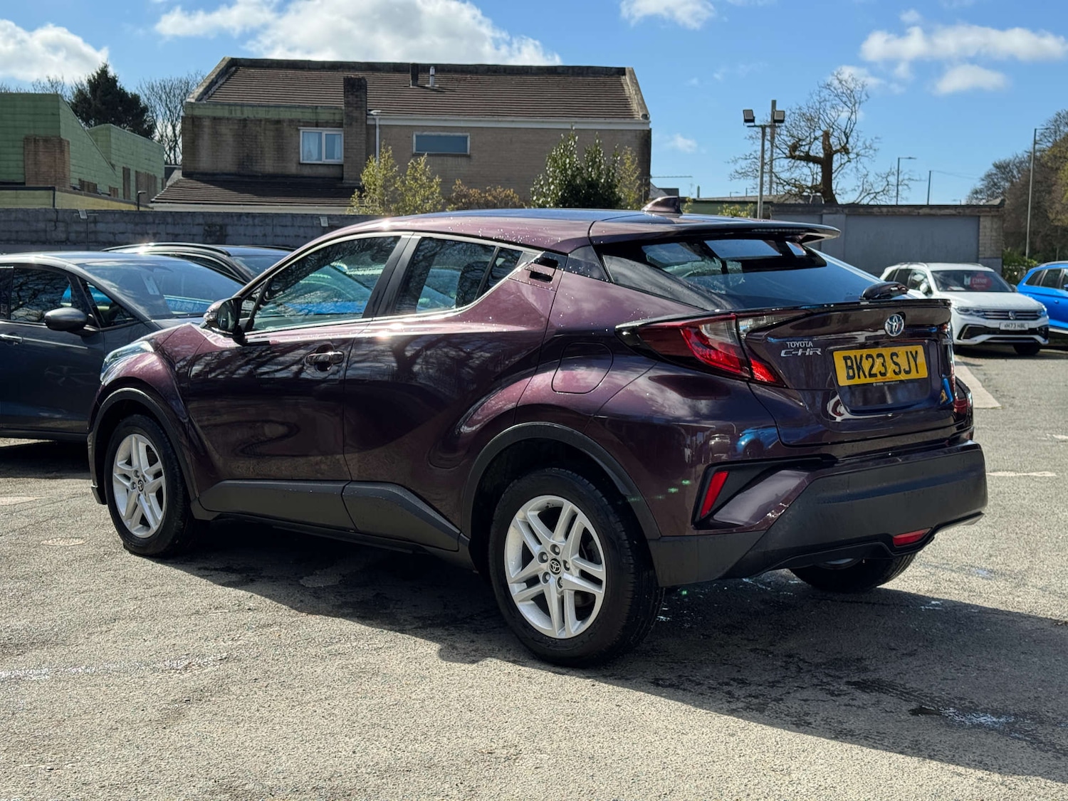 Used Toyota C-HR 2023 for sale - 78111274: Photo 4