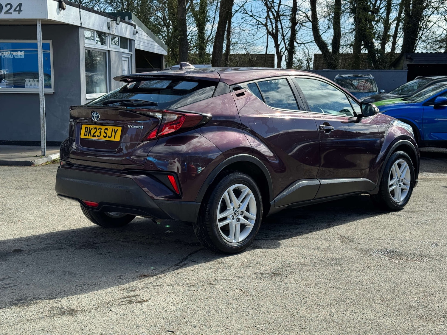 Used Toyota C-HR 2023 for sale - 78111274: Photo 5