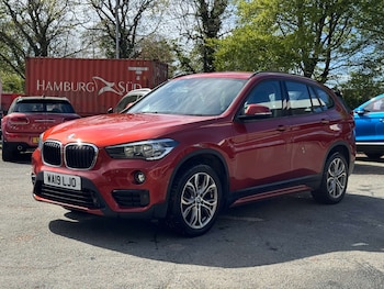 Used BMW X1 2019 for sale - 78310971: Photo