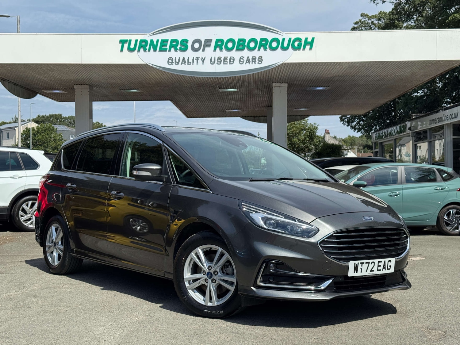 Ford S-Max