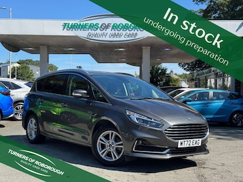 Used Ford S-Max 2022 for sale - 79054694: Photo
