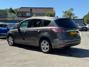 Used Ford S-Max 2022 for sale - 79054694: Photo