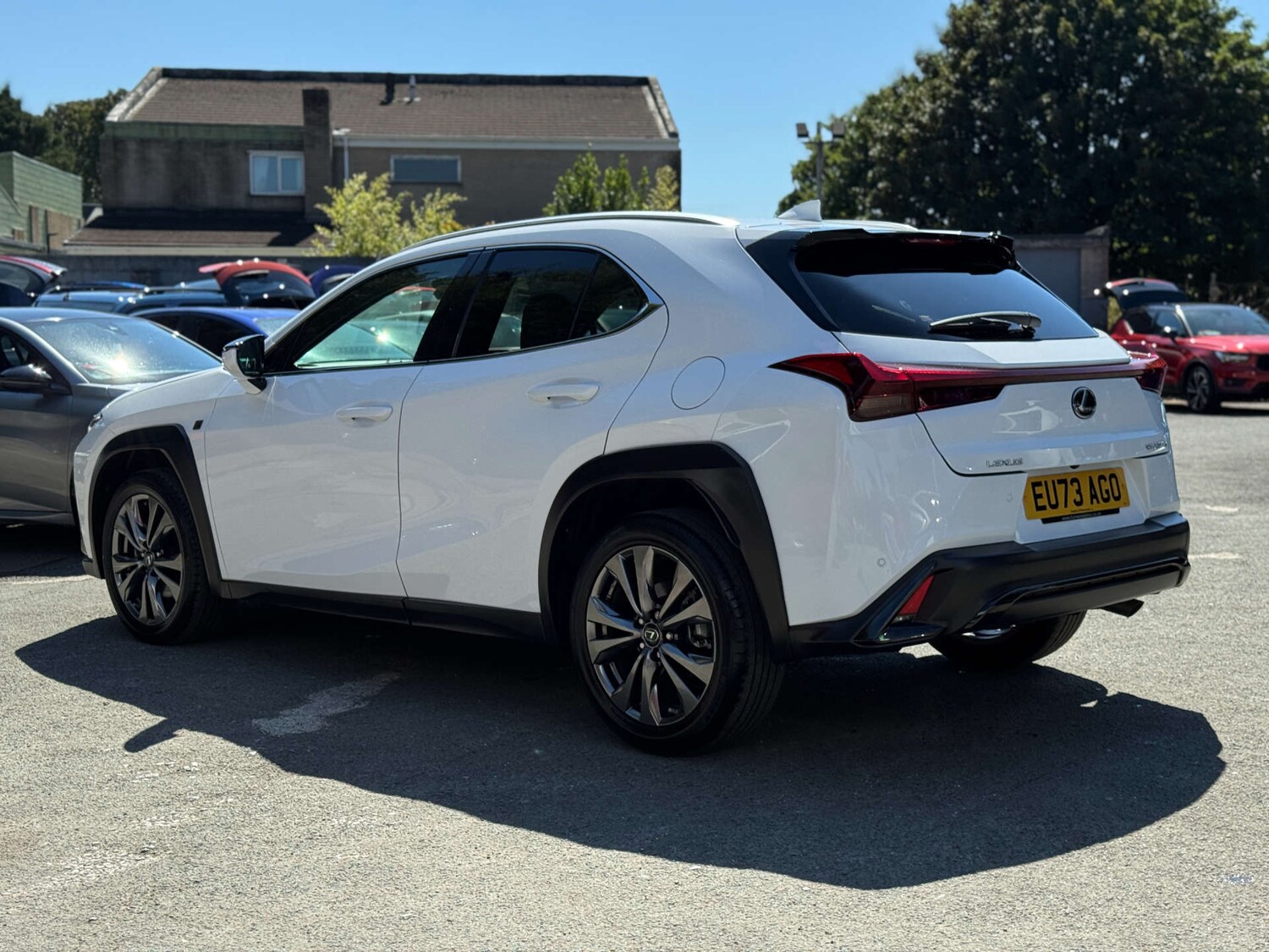 Vehicle 5
