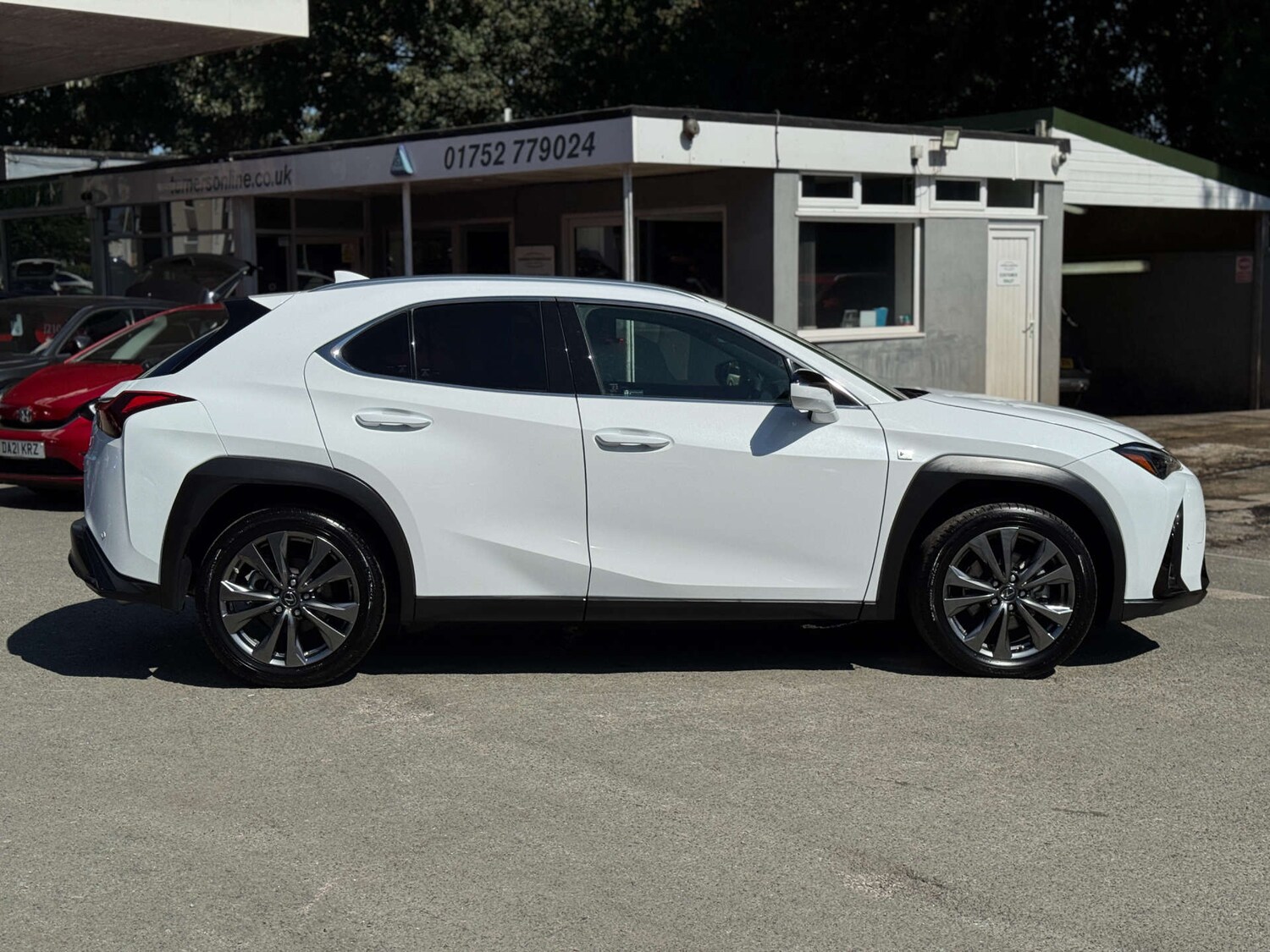 Vehicle 8