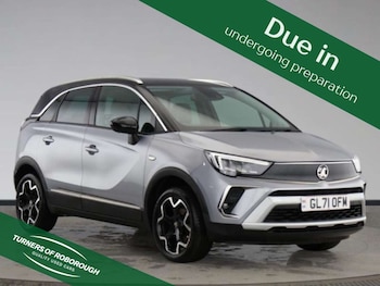Used Vauxhall Crossland 2021 for sale - 77408971: Photo