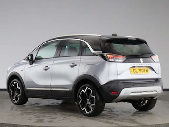 Used Vauxhall Crossland 2021 for sale - 77408971: Photo