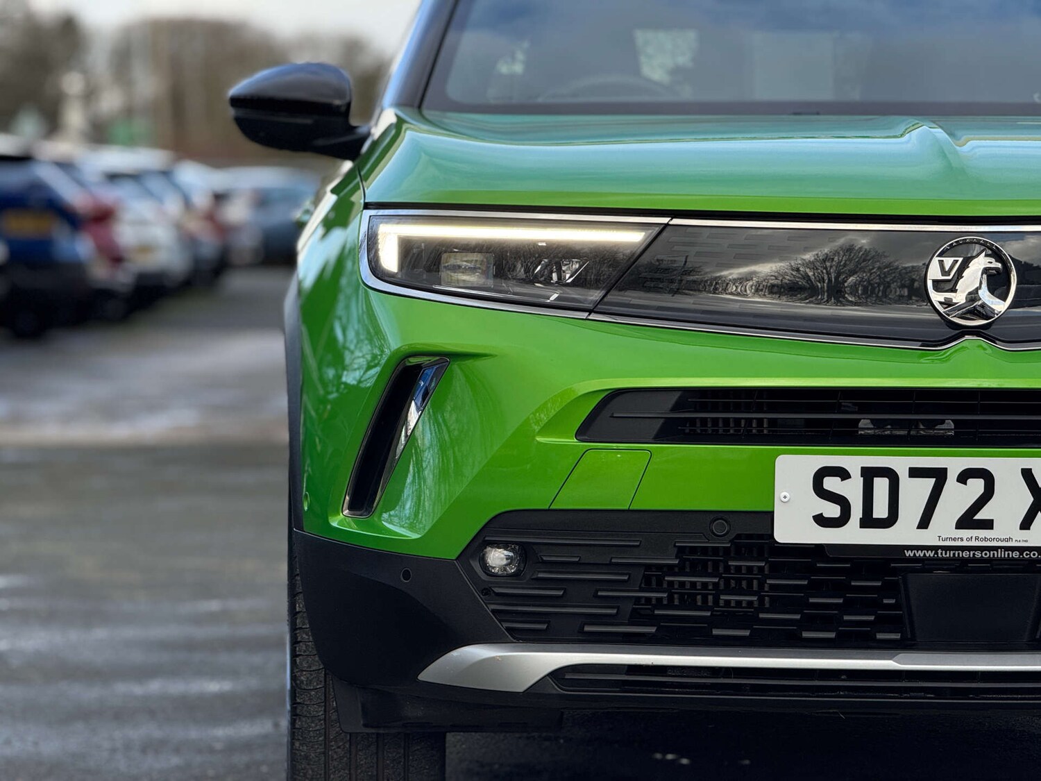 Used Vauxhall Mokka 2022 for sale - 77310966: Photo 23