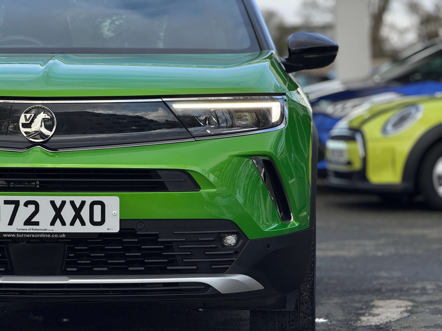 Used Vauxhall Mokka 2022 for sale - 77310966: Photo 24