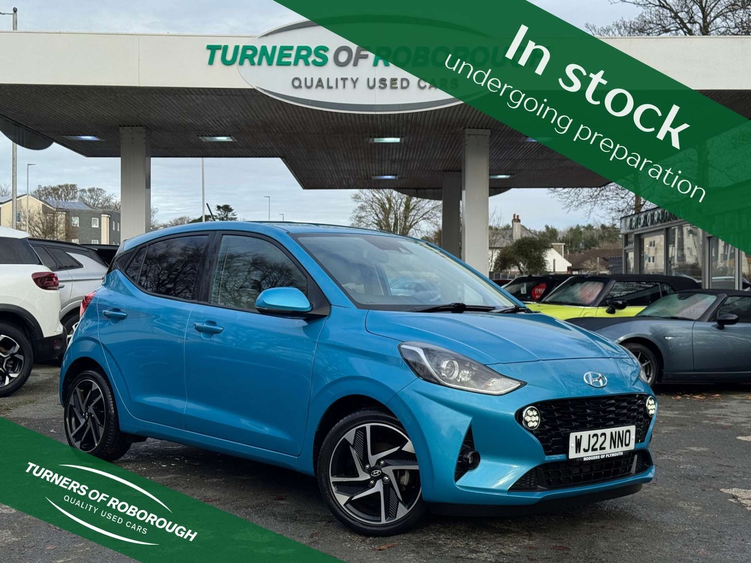 Used Hyundai i10 2022 for sale - 76705707: Photo 1