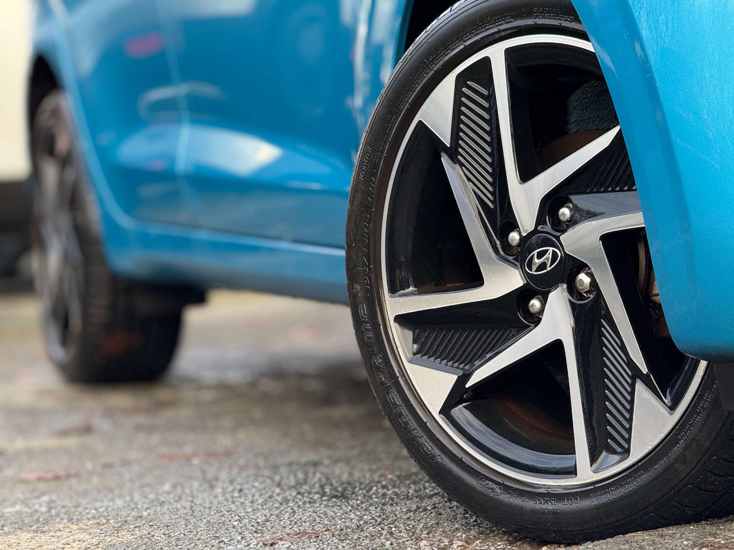 Used Hyundai i10 2022 for sale - 76705707: Photo 11