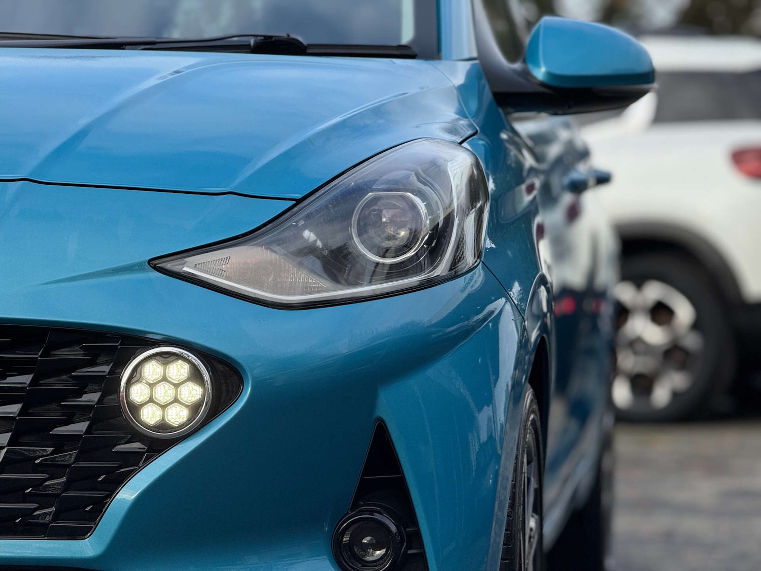 Used Hyundai i10 2022 for sale - 76705707: Photo 14