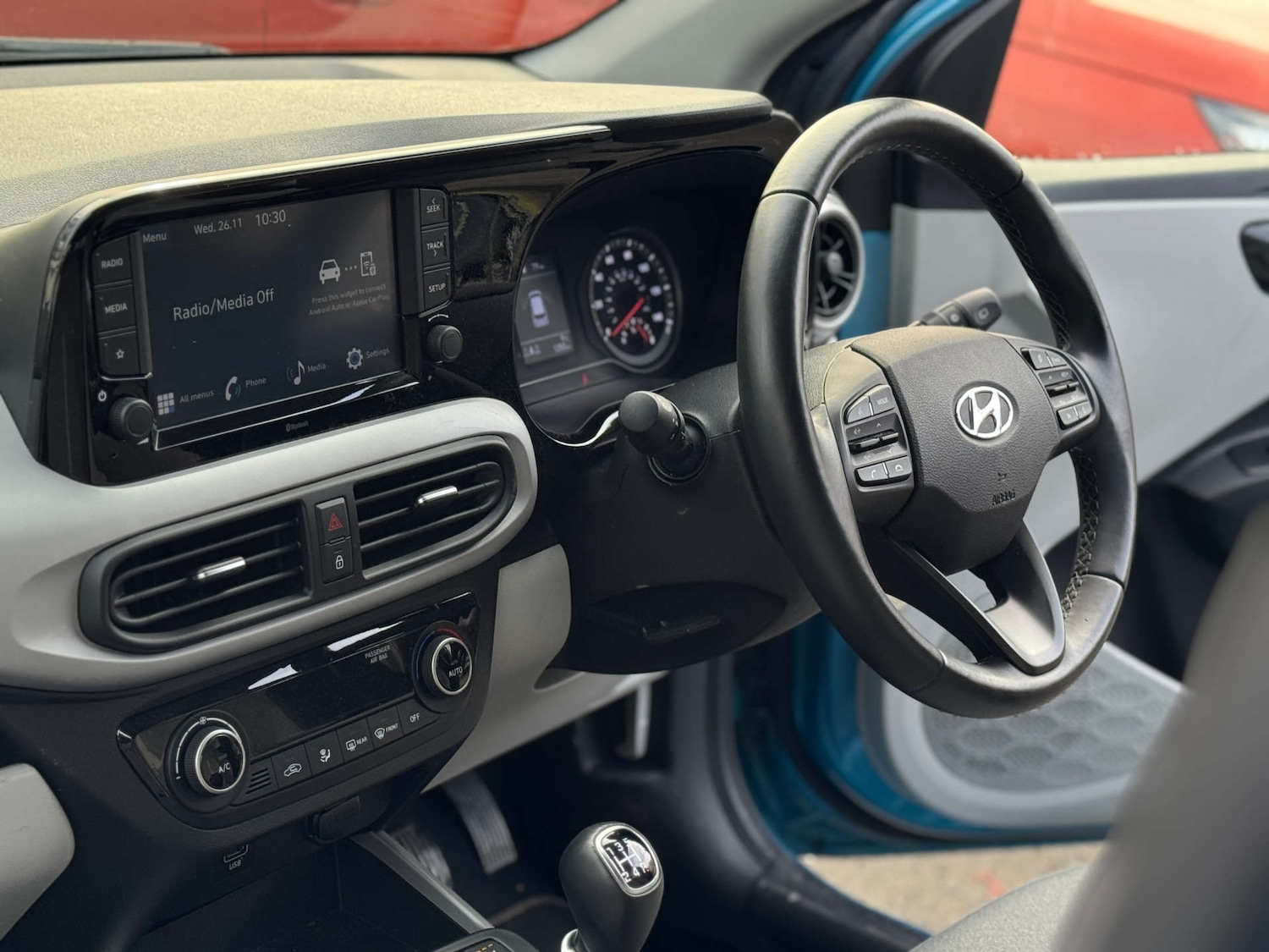 Used Hyundai i10 2022 for sale - 76705707: Photo 2