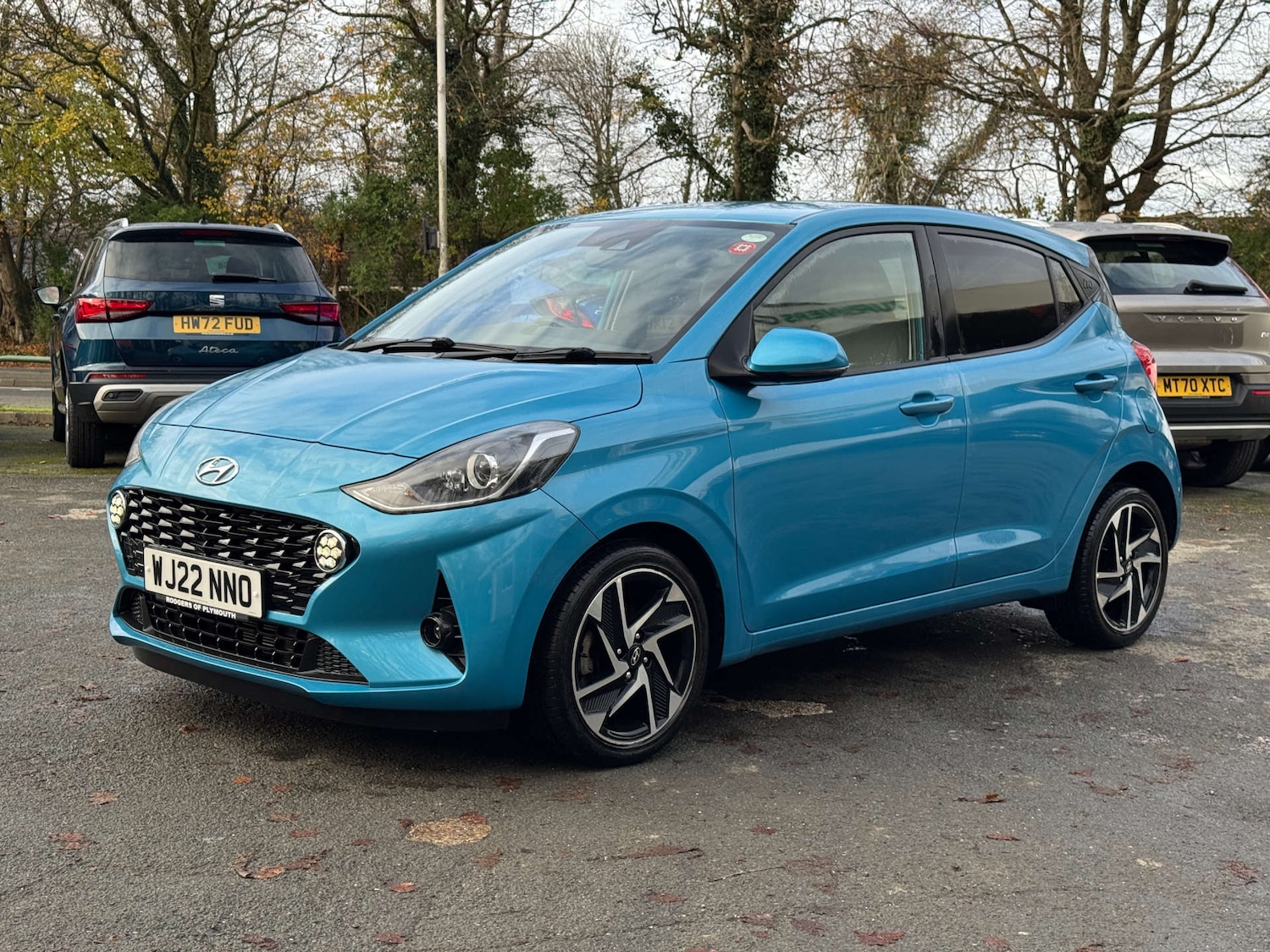 Used Hyundai i10 2022 for sale - 76705707: Photo 3