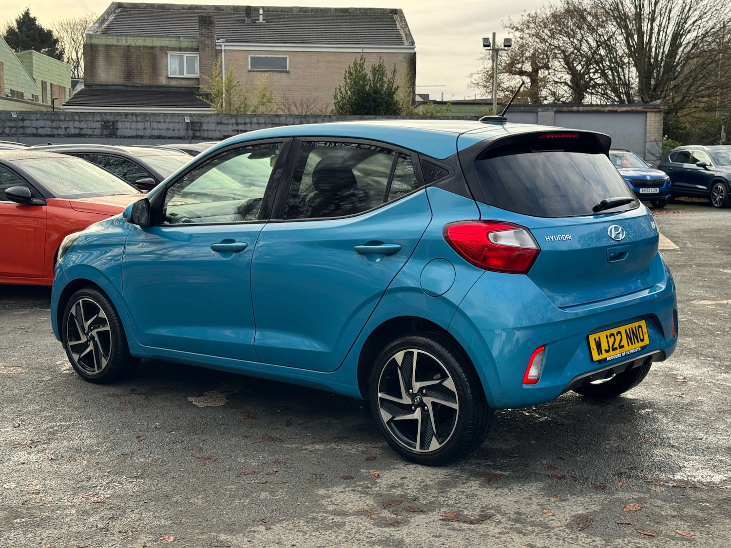 Used Hyundai i10 2022 for sale - 76705707: Photo 4