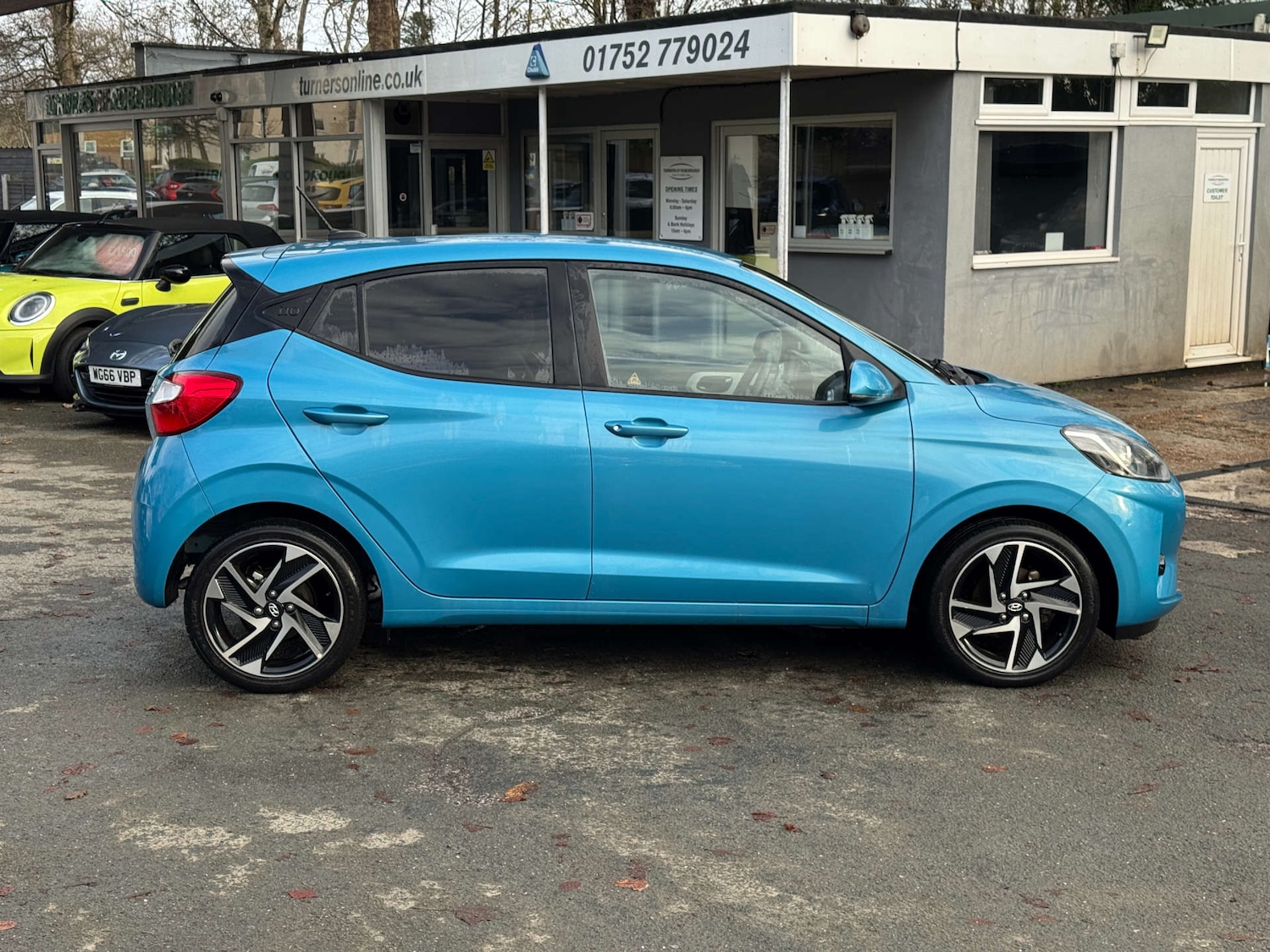 Used Hyundai i10 2022 for sale - 76705707: Photo 5