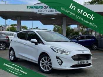 2019 - 1.0 EcoBoost Titanium Auto 5dr