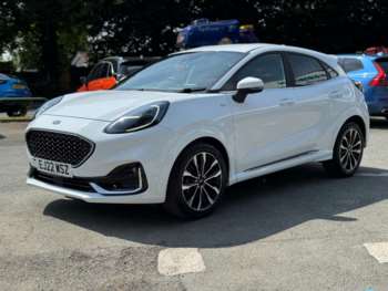 Used Ford Puma 2022 for sale - 74971664: Photo