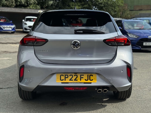 Used Vauxhall Corsa 2022 for sale - 75496975: Photo 6
