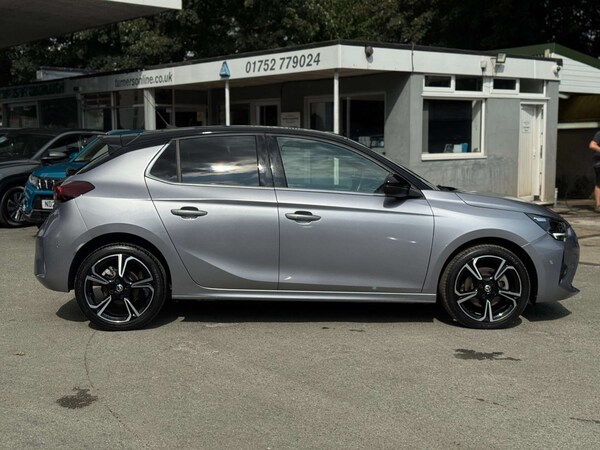 Used Vauxhall Corsa 2022 for sale - 75496975: Photo 8