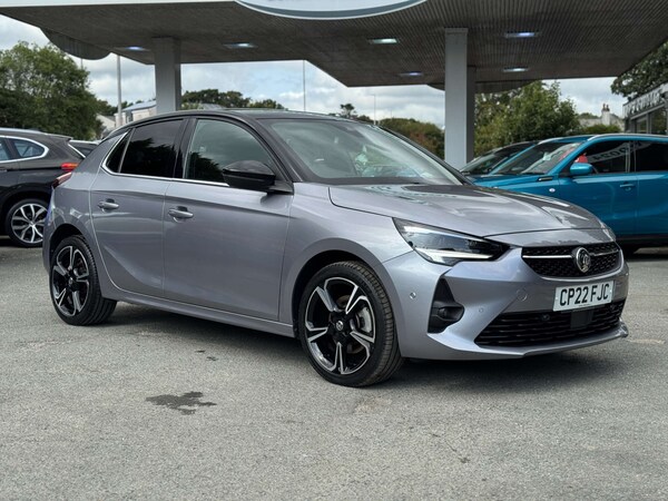 Used Vauxhall Corsa 2022 for sale - 75496975: Photo 9