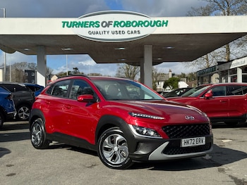 Hyundai KONA feature image