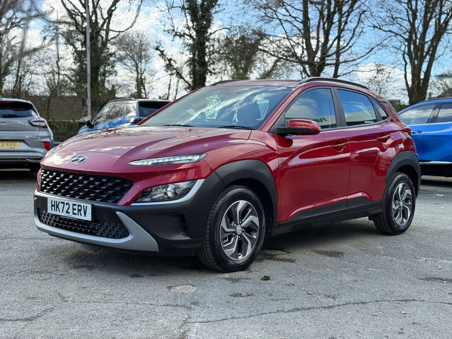 Used Hyundai KONA 2022 for sale - 78011134: Photo 3